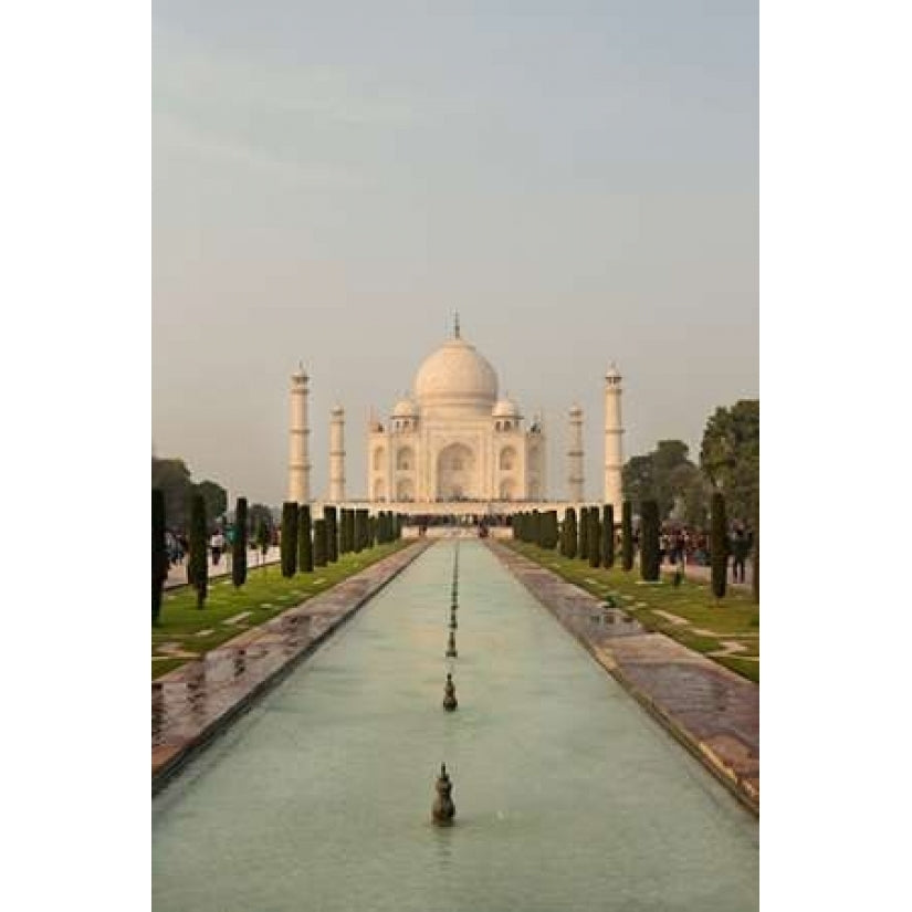 Taj Mahal Poster Print by Karyn Millet Image 1