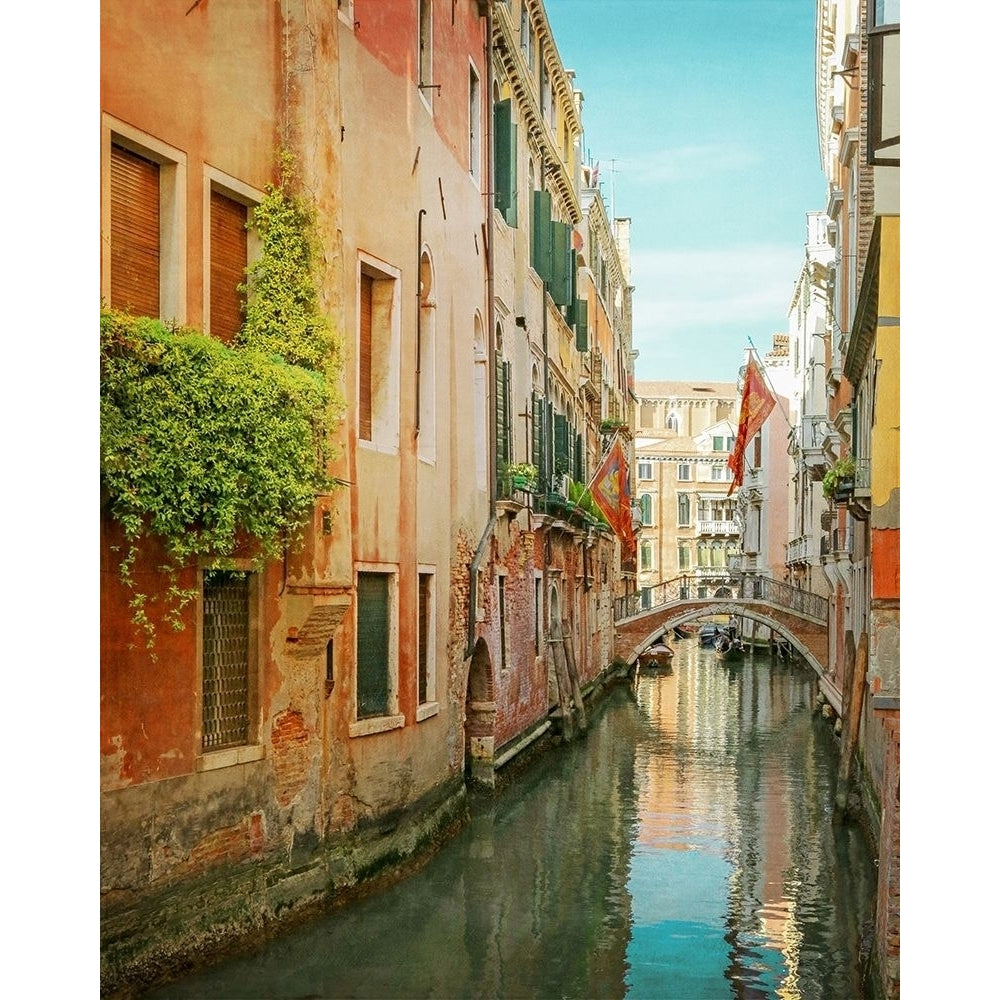 Vintage Inspired Venice Poster Print by Brooke T. Ryan Image 1