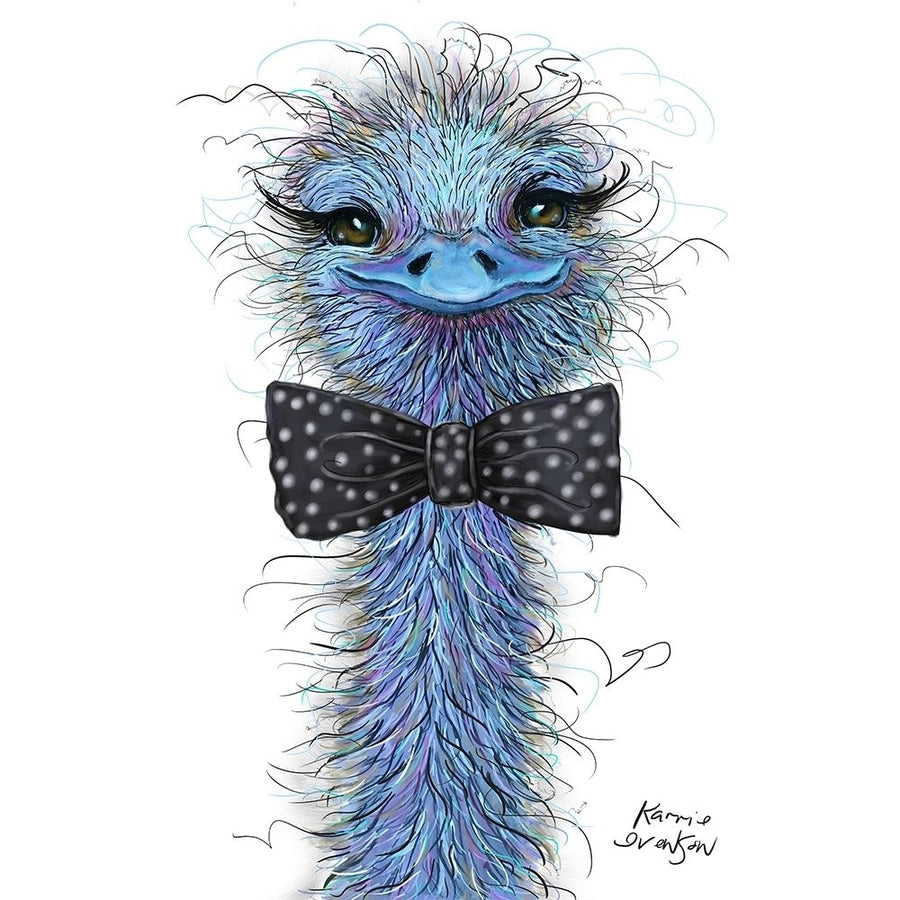 All Dressed Up I Poster Print by Karrie Evenson Image 1