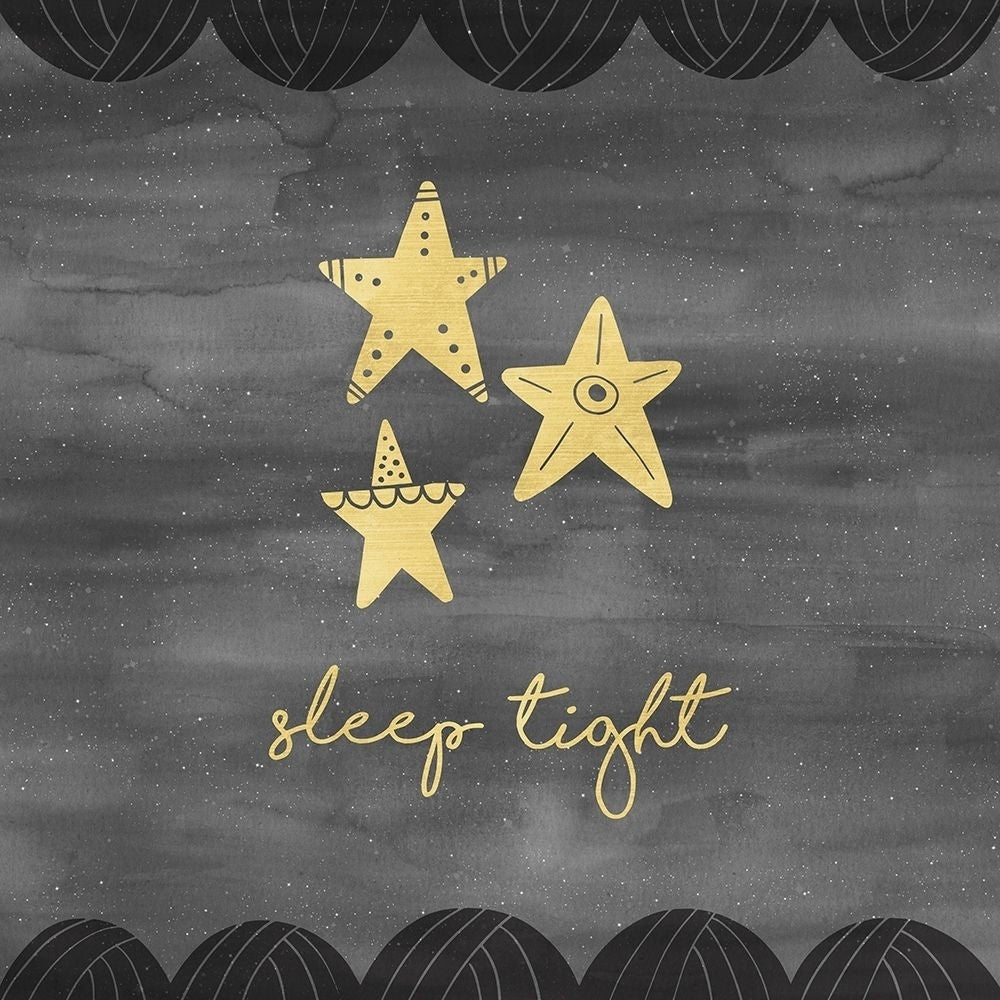 Good Night Sleep Tight Ii Poster Print by Noonday Design Image 2