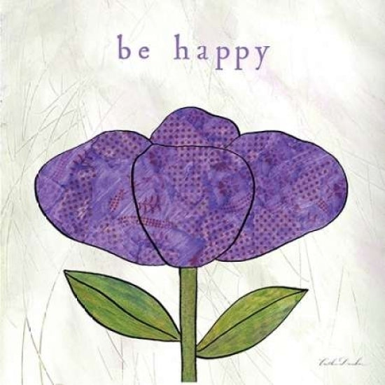 Paper Flower III Poster Print by Caitlin Dundon Image 1