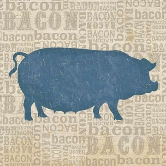 Farm Animals III Poster Print by Tara Reed Image 1