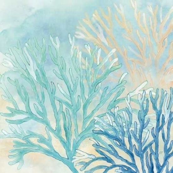 Coral Reef II Poster Print by Cynthia Coulter Image 2