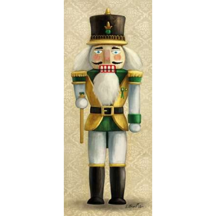 Christmas Nutcracker II Poster Print by Vittorio Milan Image 2