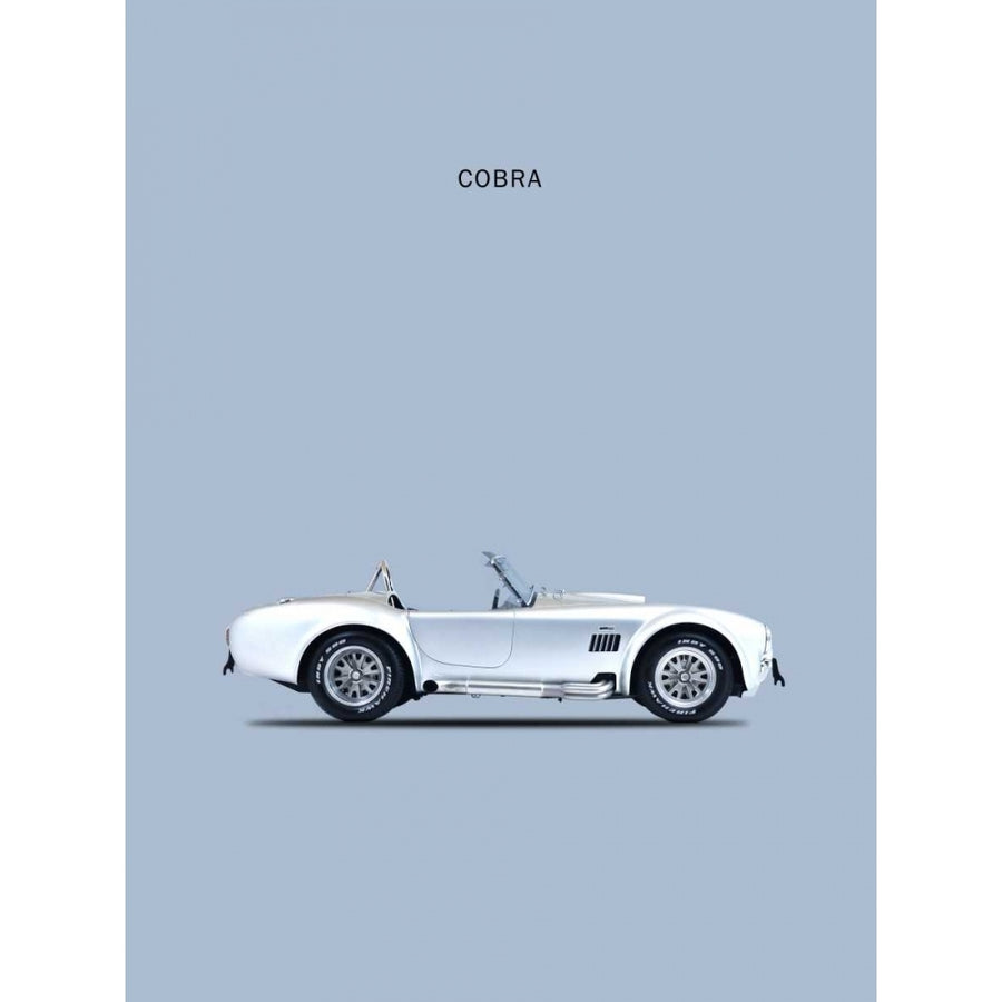 Shelby Cobra 65 Poster Print by Mark Rogan RGN113118 Image 1