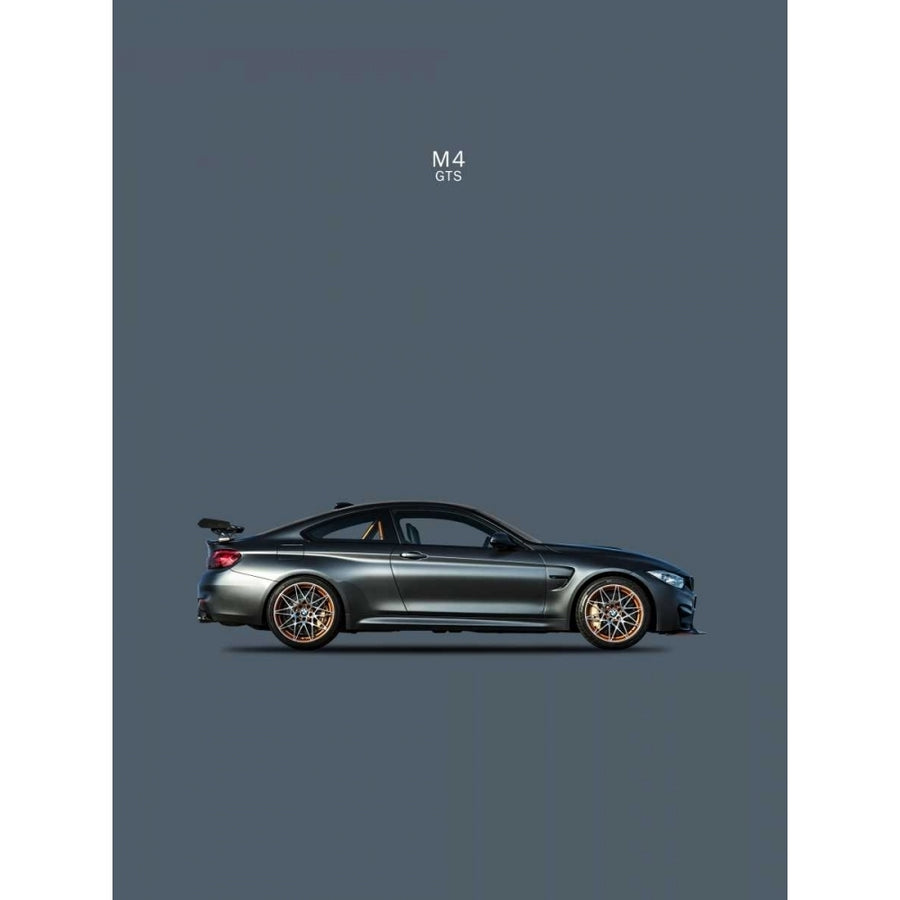 BMW M4 GTS Poster Print by Mark Rogan RGN113259 Image 1