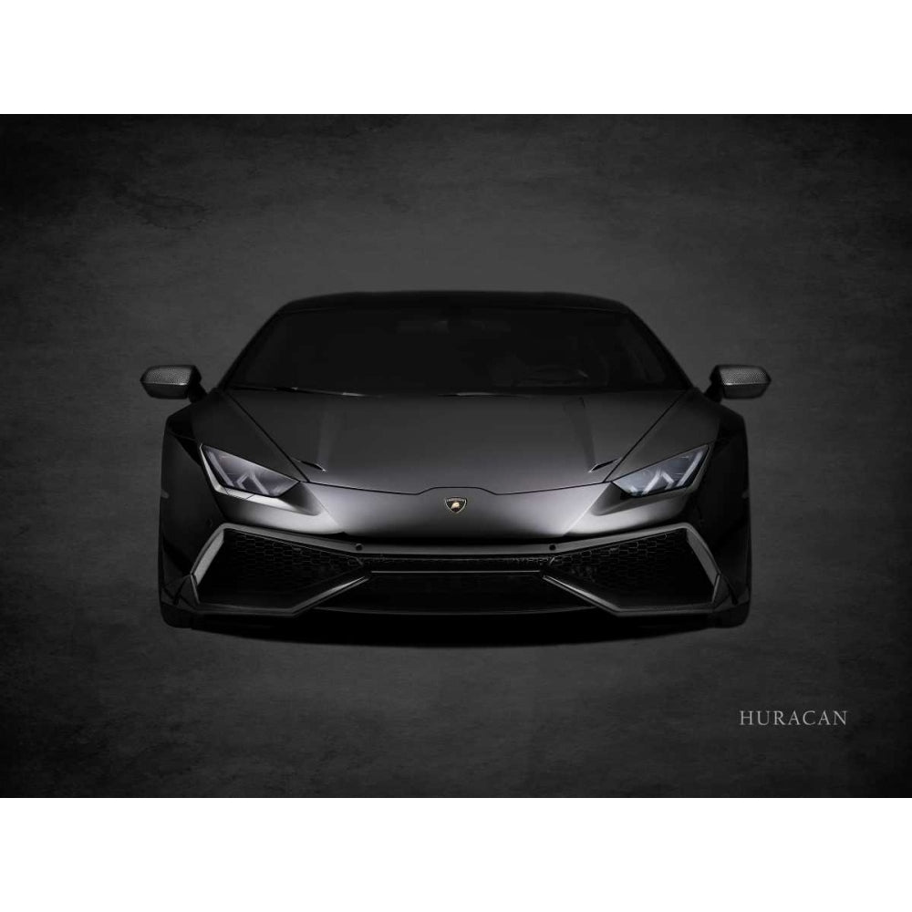 Lamborghini Huracan Poster Print by Mark Rogan RGN114431 Image 1