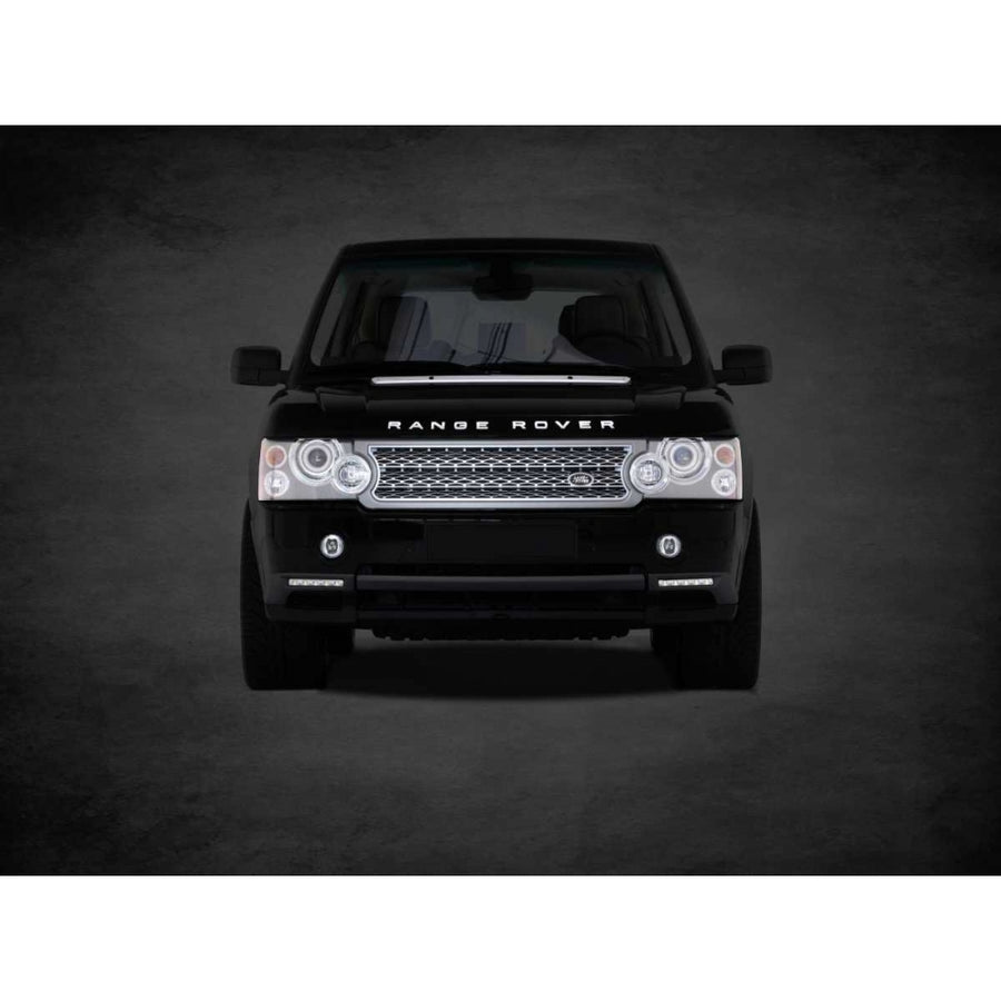 Range Rover Poster Print by Mark Rogan RGN114451 Image 1