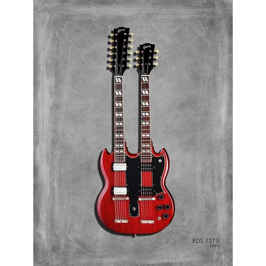 Gibson EDS1275 71 Poster Print by Mark Rogan RGN114875 Image 1