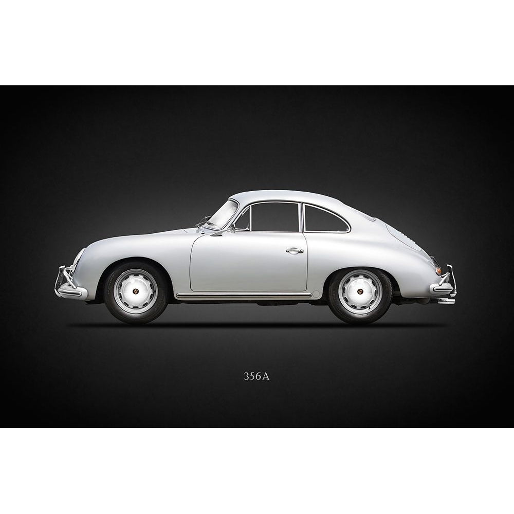 Porsche 356A Coupe 1958 Poster Print by Mark Rogan RGN115683 Image 1