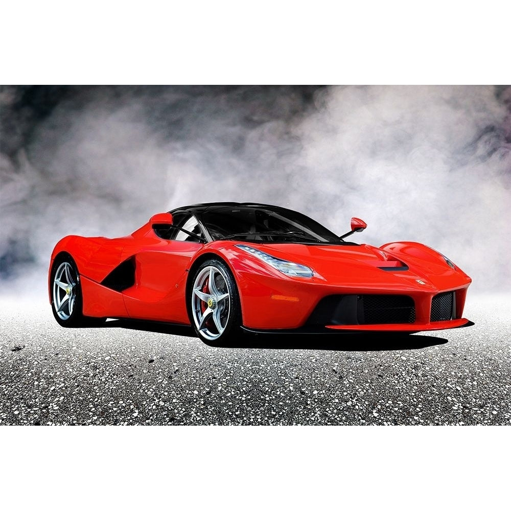 LaFerrari Poster Print by Mark Rogan RGN115661 Image 1