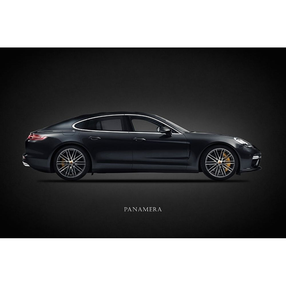 Porsche Panamera Poster Print by Mark Rogan RGN115718 Image 1