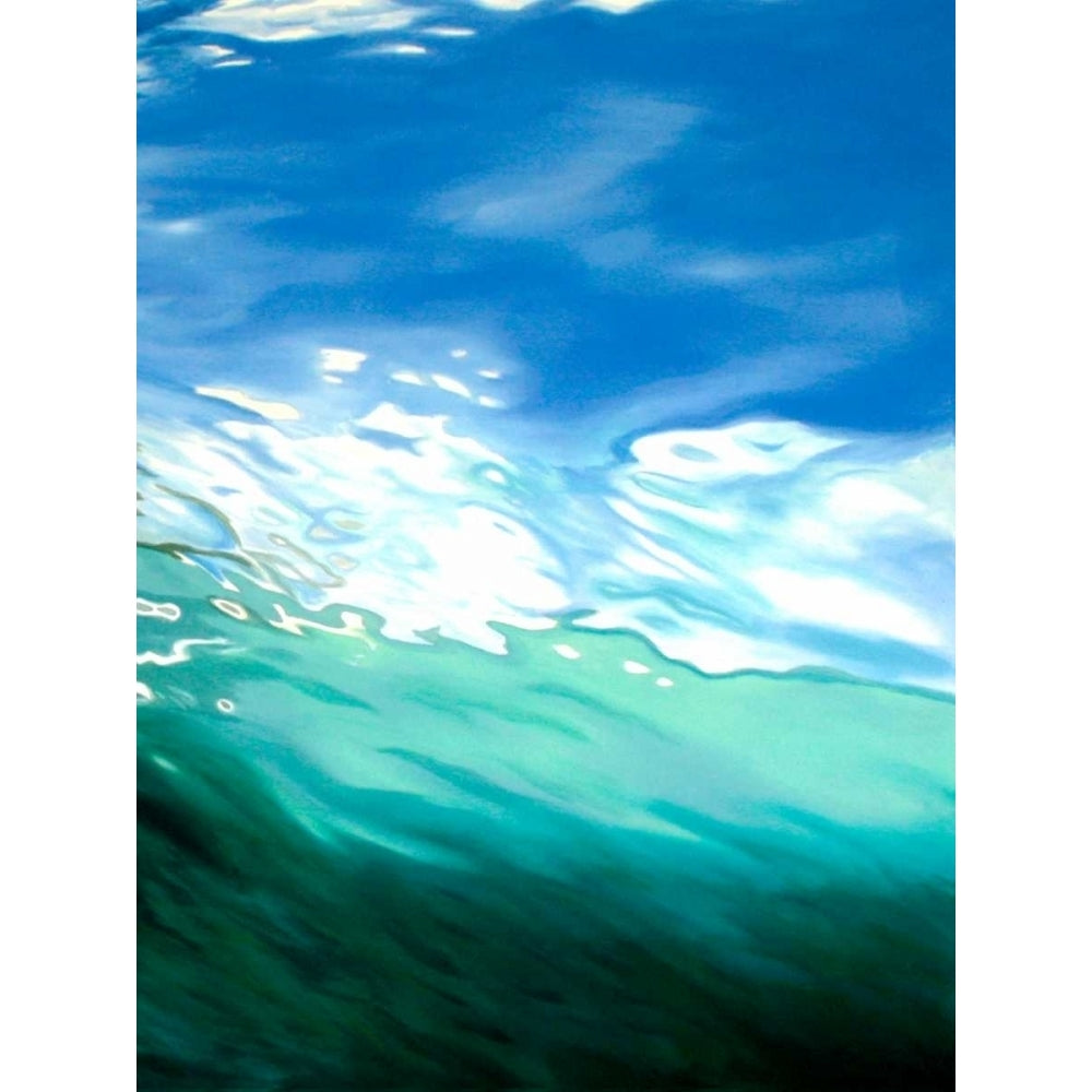 Under Water Poster Print by Robena Rehfuss Image 2