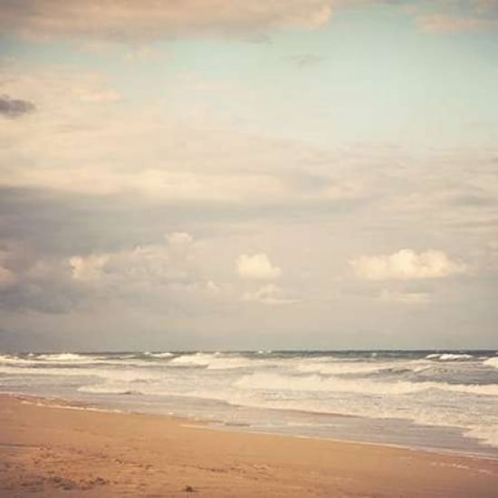 Memories of the Beach Poster Print by Irene Suchocki Image 1