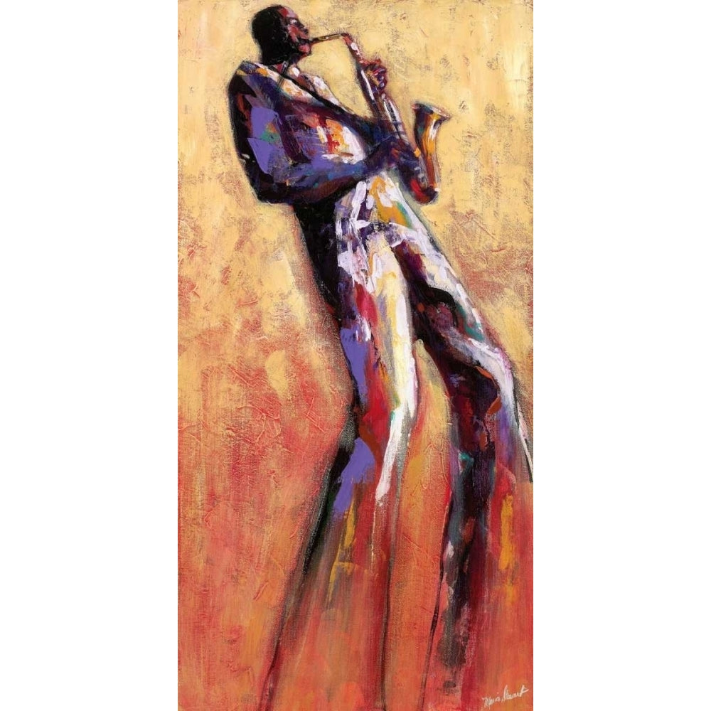 Sax Solo by Monica Stewart Image 1