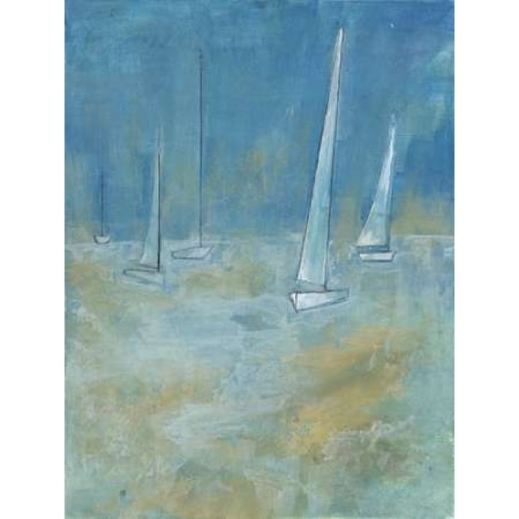 Sailing Poster Print by Smith Haynes Image 1