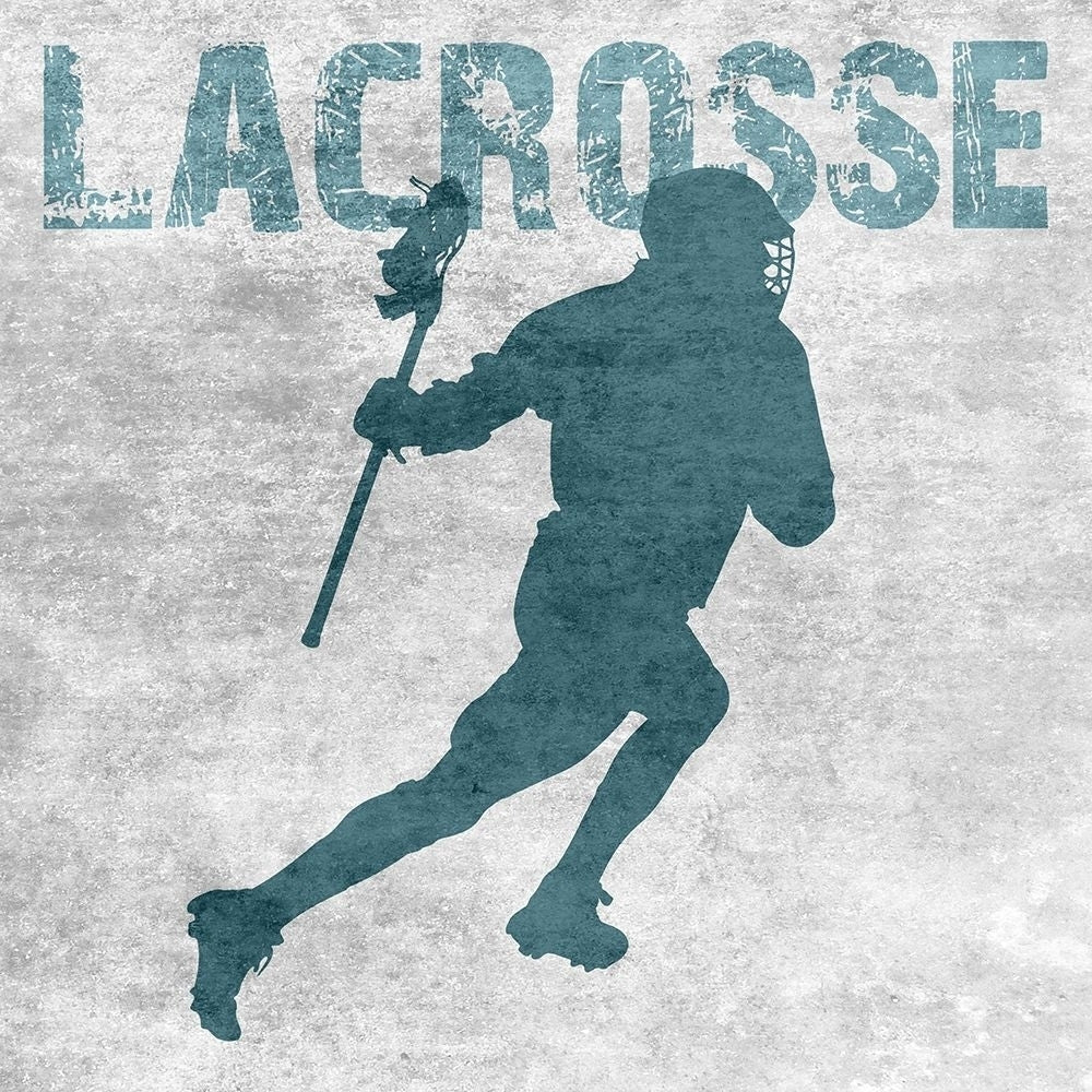 Lacrosse Poster Print by Sheldon Lewis Image 2