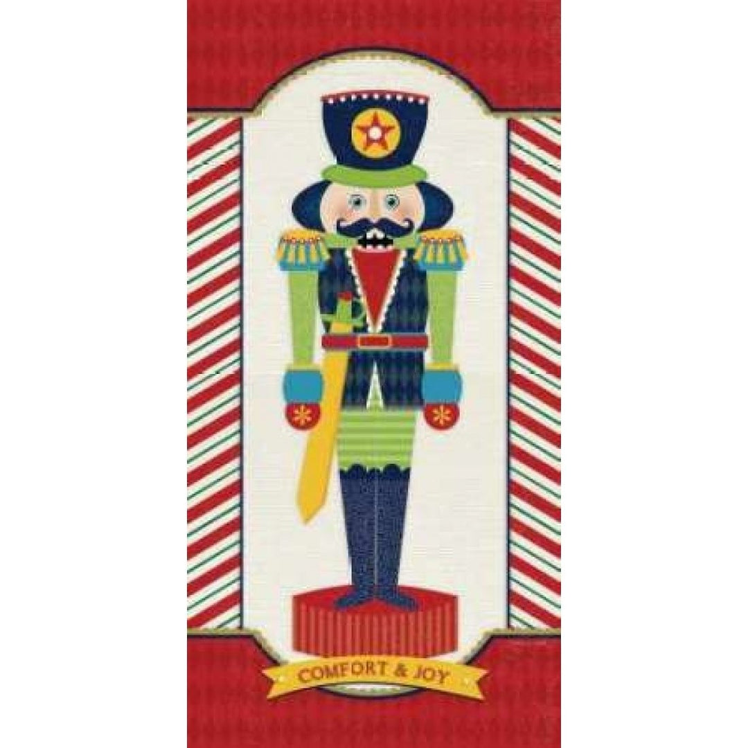 Nutcracker IV Poster Print by Stephanie Marrott Image 1