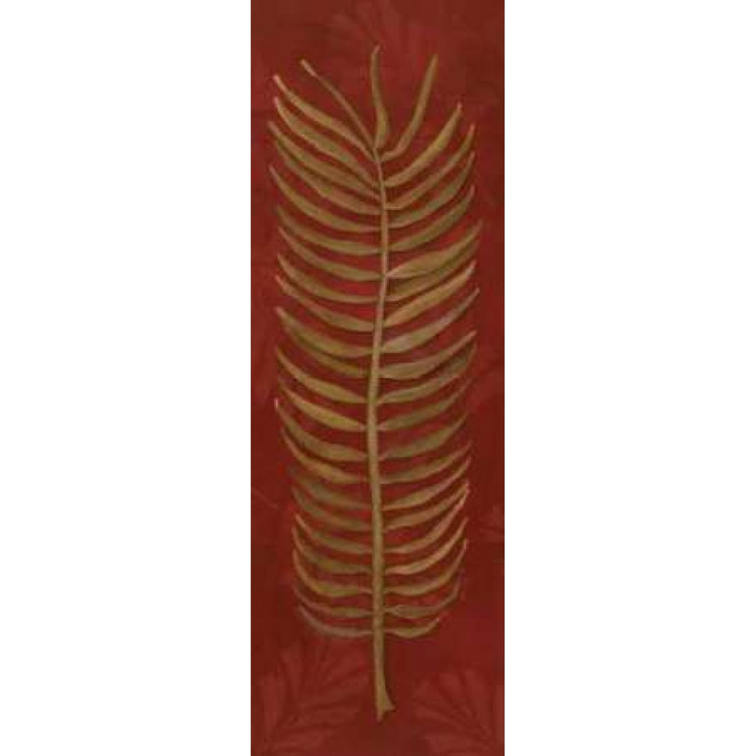 Fern Leaf Poster Print by Stephanie Marrott Image 1