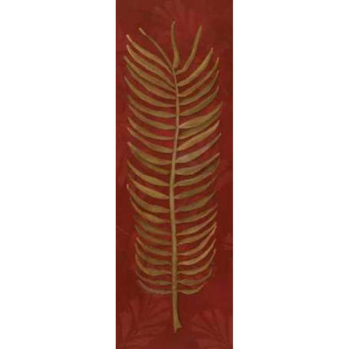 Fern Leaf Poster Print by Stephanie Marrott Image 2