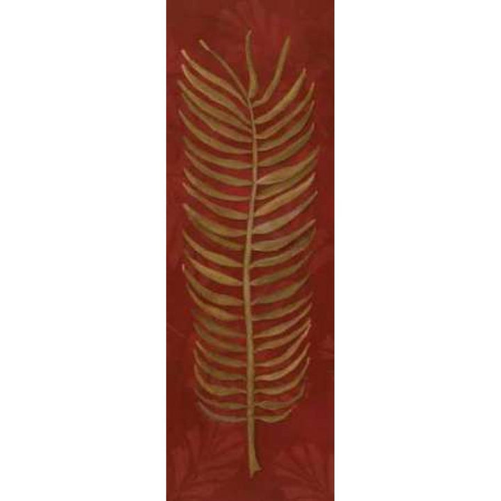 Fern Leaf Poster Print by Stephanie Marrott Image 1