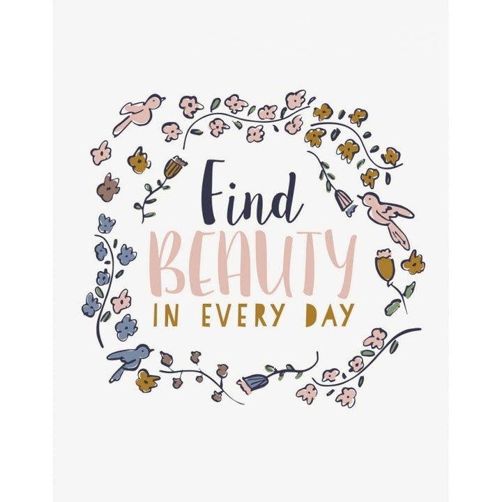 Find Beauty Poster Print by Isabel Serna Image 1