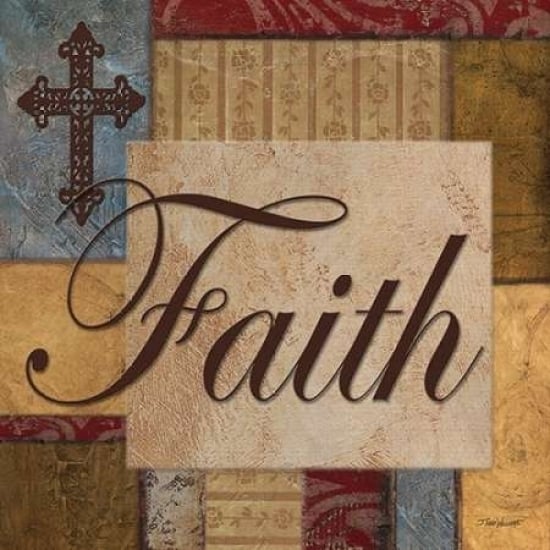 Faith Poster Print by Todd Williams Image 1