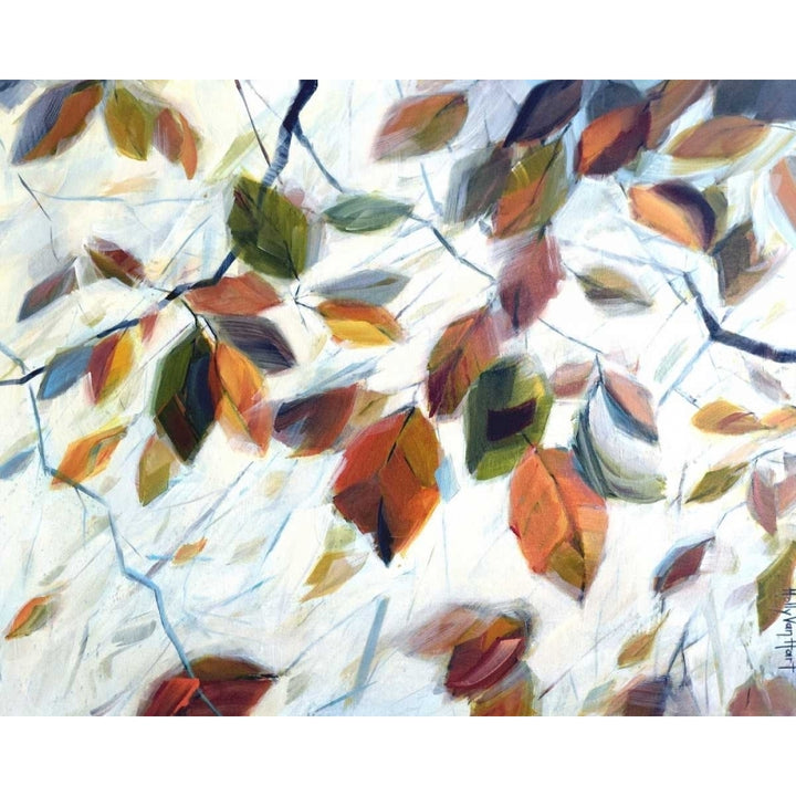 Breath of Autumn Poster Print by Holly Van Hart Image 2