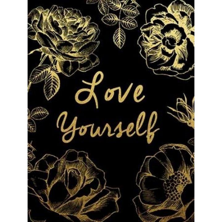 Love Yourself Poster Print by Brown Victoria Brown Image 2