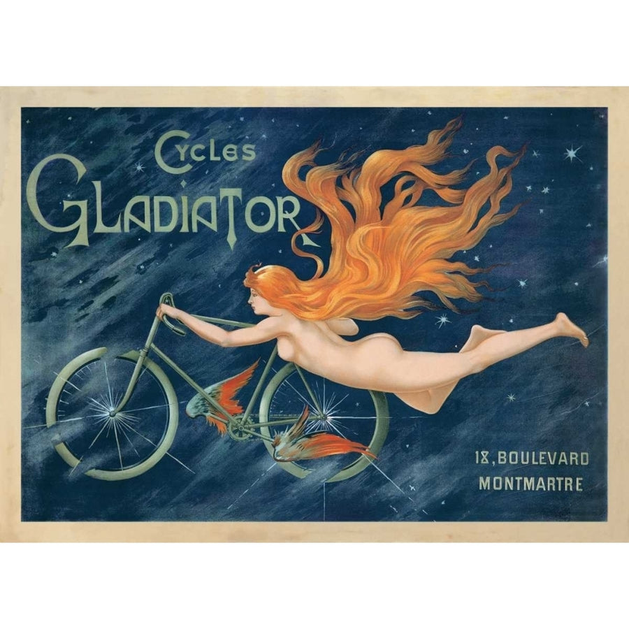 Cycles Gladiator-1895 ca Poster Print by Anonymous Anonymous VP899 Image 1