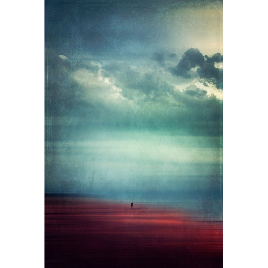 Enjoying Silence Poster Print by Dirk Wuestenhagen Image 1