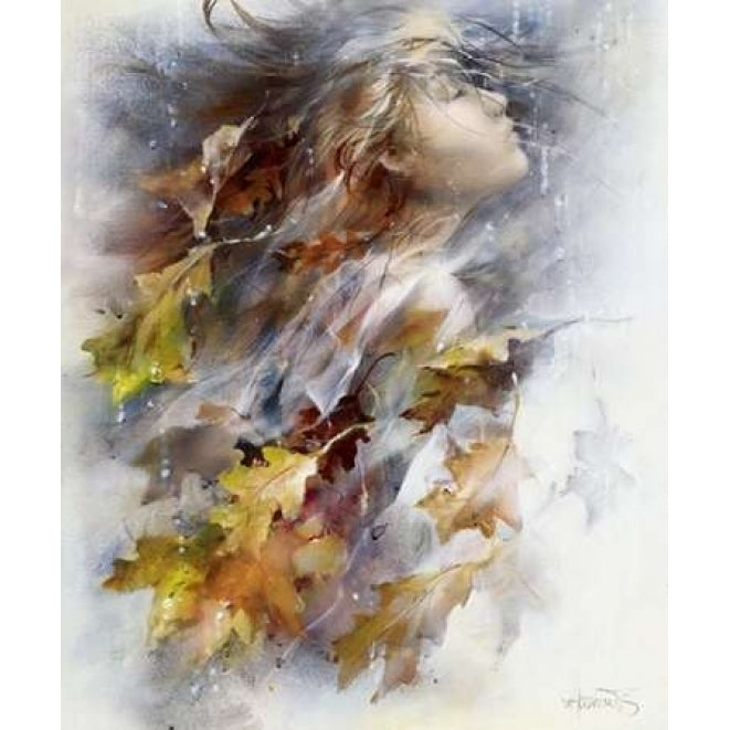 Autumn Poster Print by Willem Haenraets Image 2