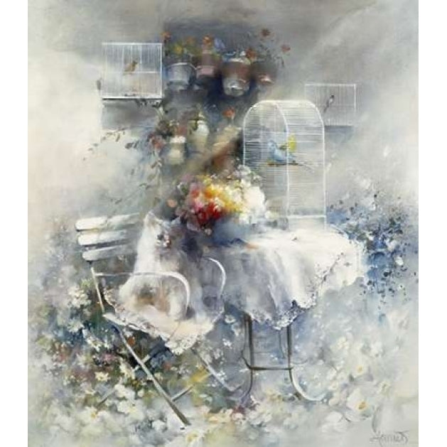 Happy ending Poster Print by Willem Haenraets Image 2