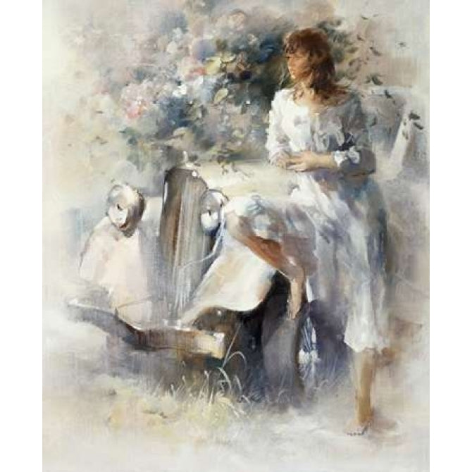 Nostalgi Poster Print by Willem Haenraets Image 2