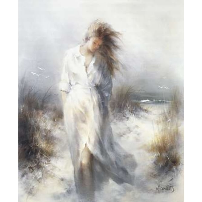 Dreamy Poster Print by Willem Haenraets Image 1