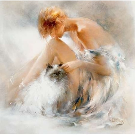 Desire Poster Print by Willem Haenraets Image 2