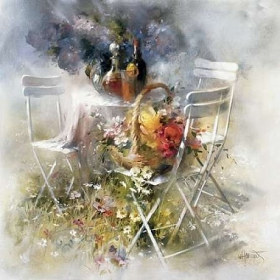 Invitation Poster Print by Willem Haenraets Image 2