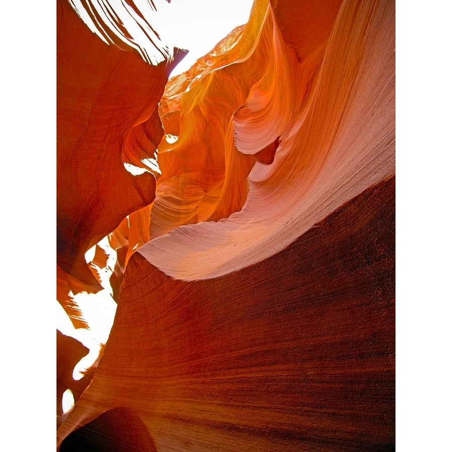 Antelope Canyon VI Poster Print by Popcorn Popcorn Image 1