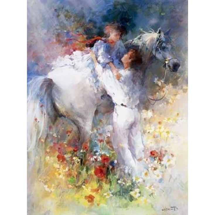 Embraceable you Poster Print by Willem Haenraets Image 2