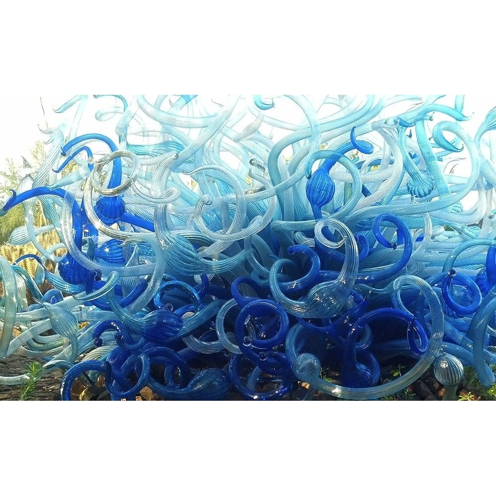 Chihuly III Poster Print by Popcorn Popcorn Image 1