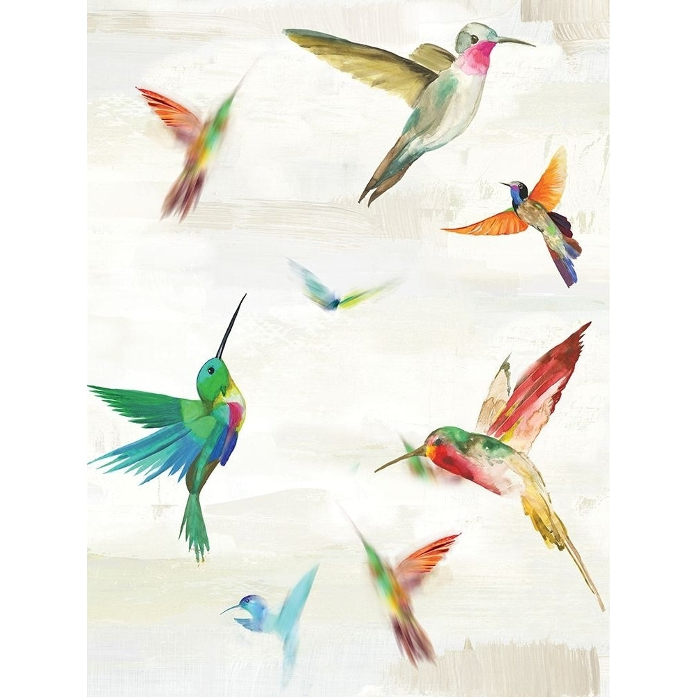 Humming I Poster Print by Aimee Wilson Image 1