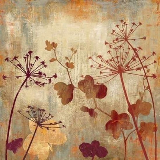 Wild Field I Poster Print by Aimee Wilson - Item PDXWLS44SMALL Image 1