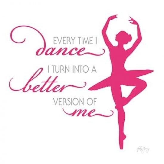 Dance I Poster Print by Patty Young Image 1