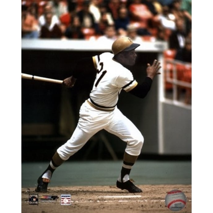 Roberto Clemente Sports Photo Image 1