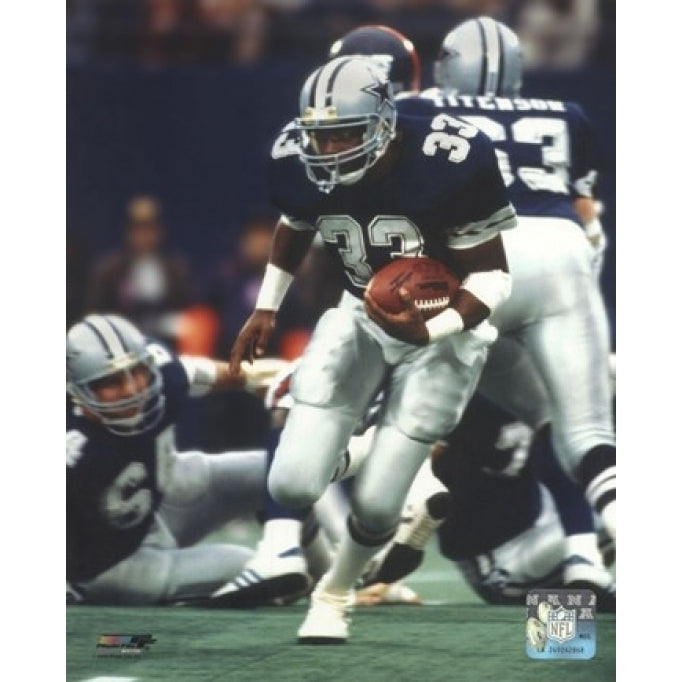 Tony Dorsett Sports Photo Image 1