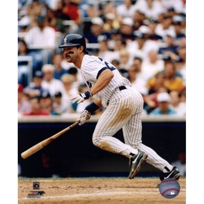 Don Mattingly - Batting Sports Photo Image 1