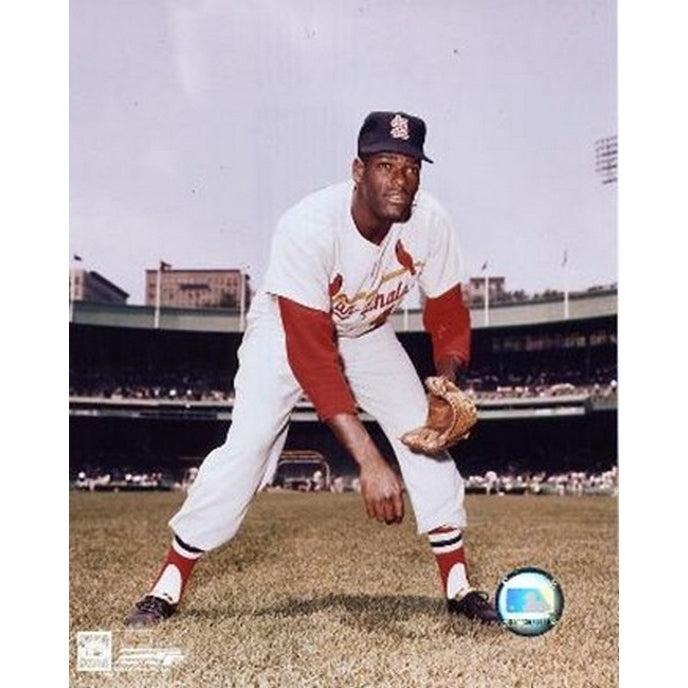 Bob Gibson - Pitching Sports Photo Image 1