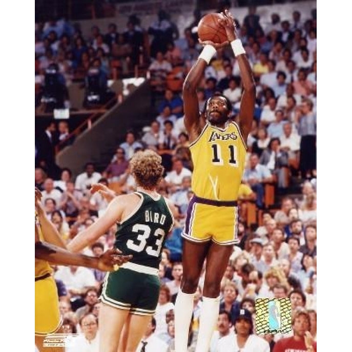 Bob McAdoo Action Photo Print Image 1