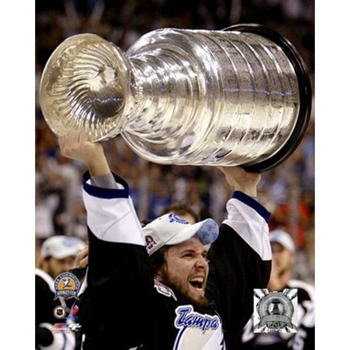 Martin St. Louis - 04 Stanley Cup Image 1