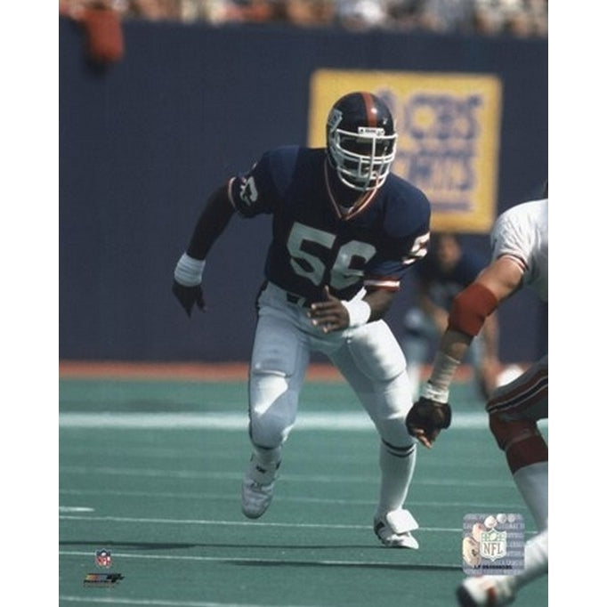 Lawrence Taylor - Game Action Sports Photo Image 1